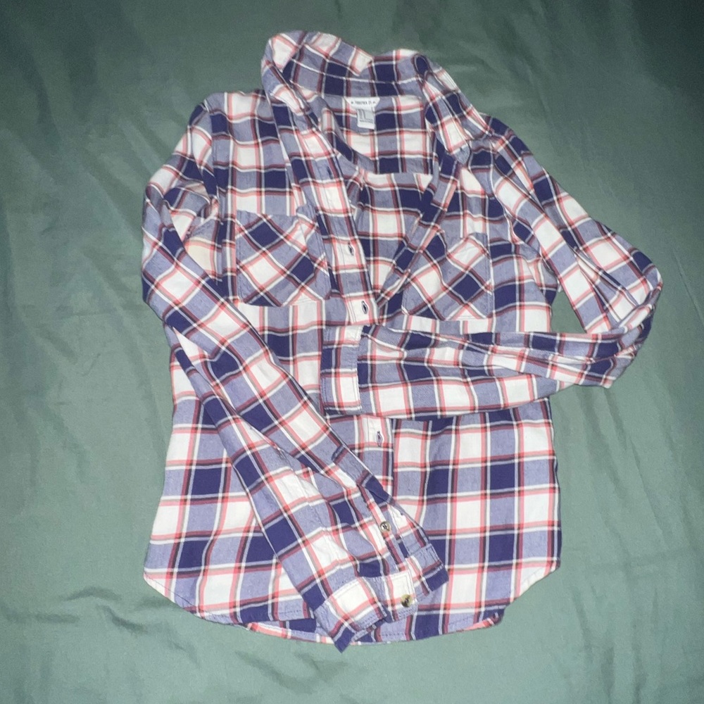 Forever 21 size medium long sleeve